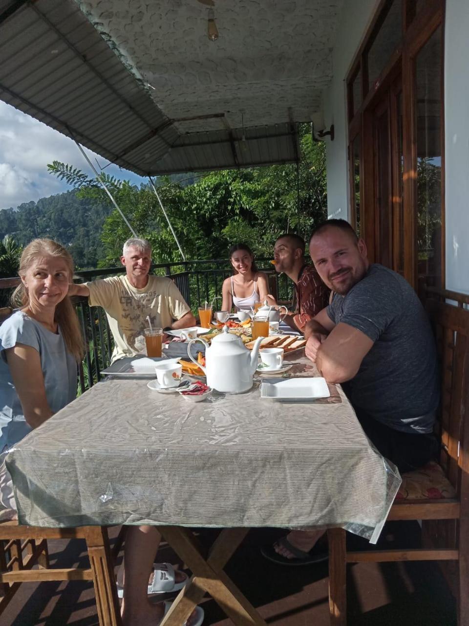 Bed and Breakfast Ella Elegance View Екстер'єр фото